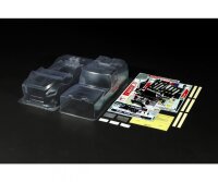 Karosserie-Satz Buggyra Fat Fox Tamiya 300051613 Race Truck
