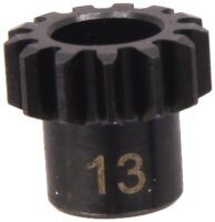 MotorRitzel 13Z Modul 1 mm  für 1:8 brushless Absima...