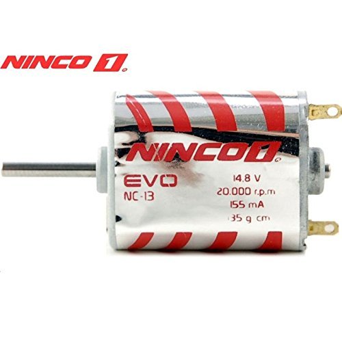 Motor NC-13 Ninco Evo 18,4V 20000 rpm Ninco 80618