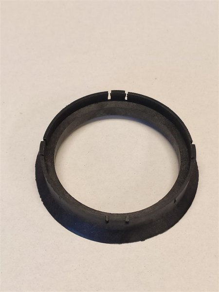 Zentrierring (1) D70-56,6mm schwarz für Alufelgen