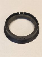 Zentrierringe (1) D70-59,1mm schwarz für Alufelgen
