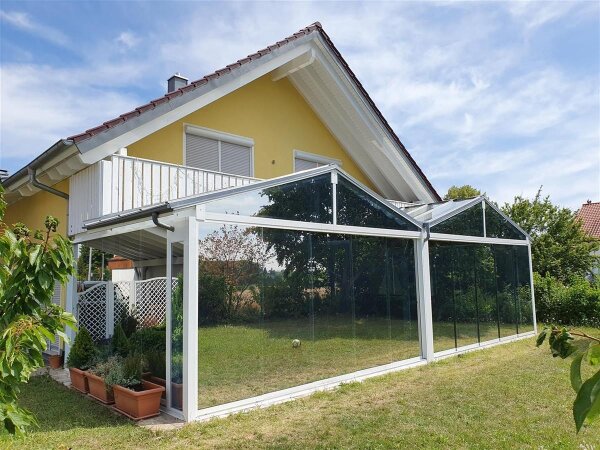 Sonnenschutzfolie LLumar RHE 20 SI ER HPR 152cm Rollenware Außenverlegung