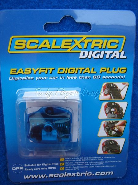 EasyFit Digital Plug Scalextric C8515