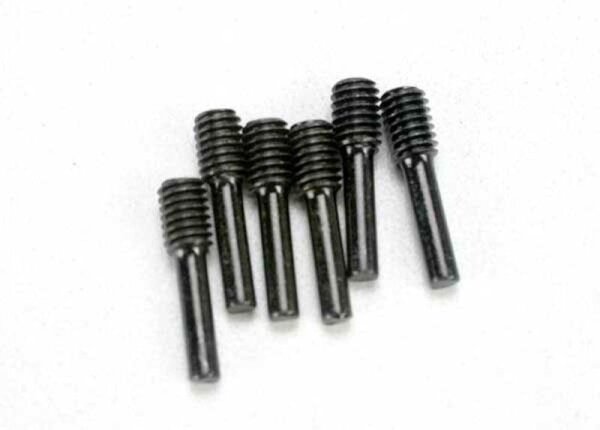 Schraubstift 4x15mm mit Innensechskant (6) TRAXXAS E-Revo, Slayer, Revo, Summit, T-Maxx TRX5145