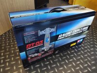 Originalkarton mit Tragegriff zu Tamiya Racing Fighter...