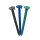Bodenanker,Hering 8mm Blau für Windspiele 127008-8blau Invento