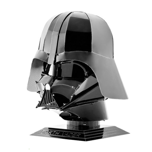 STAR WARS Helm Darth Vader 3DMetallbausatz Metal Earth #MMS314 Disney HQ Invento 502775
