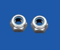 Stoppmuttern M2,5 Schlüsselweite 5mm (10Stk.) Krick...