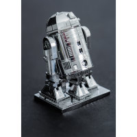 R2-D2 aufgebaut Star Wars Metal Earth AMMS250