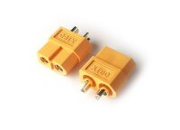 XT-60 Buchsen (Weibchen) 2 Stück H-SPEED HSPP021