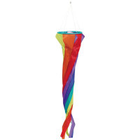 Windturbine Rainbow 60 cm Windspiel von Invento...