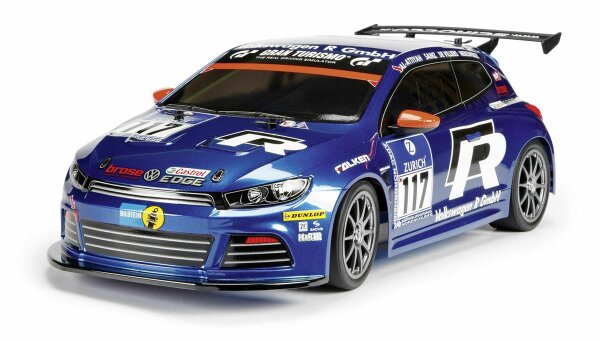 VW Scirocco GT24 R-Line TT-01E Tamiya 300158508