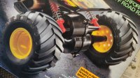 Hinterräder Balkenprofil für Mad Bull 58205 Tamiya Rear Tires & Wheels *Japan Import