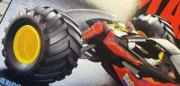 Vorderräder Balkenprofil Mad Bull Tamiya 58250 Front Tires & Wheels *Japan Import