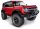 TRX-4 Ford Bronco rot RTR o. Akku/Lader 1/10 4WD Scale-Crawler Brushed Traxxas 