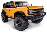 TRX-4 Ford Bronco orange RTR o. Akku/Lader 1/10 4WD...