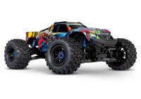 MAXX 1:10 WideMAXX RTR TSM SR VXL4S Regler o Akku/Lader...
