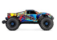 MAXX 1:10 WideMAXX RTR TSM SR VXL4S Regler o Akku/Lader...