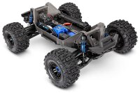 MAXX 1:10 WideMAXX RTR TSM SR VXL4S Regler o Akku/Lader 1/10 Monster-Truck Brushless RocknRoll Traxxas