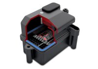 MAXX 1:10 WideMAXX RTR TSM SR VXL4S Regler ohne Akku/Ladegerät 1/10 Monster-Truck Brushless grün Traxxas