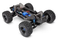 MAXX 1:10 WideMAXX RTR TSM SR VXL4S Regler ohne Akku/Ladegerät 1/10 Monster-Truck Brushless grün Traxxas
