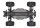 MAXX 1:10 WideMAXX RTR TSM SR VXL4S Regler ohne Akku/Ladegerät 1/10 Monster-Truck Brushless grün Traxxas