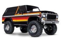TRX-4 Ford Bronco sunset 4x4 RTR 1/10 4WD Scale-Crawler...