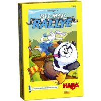 HABA Mix Max Rallye (Spiel) 304326