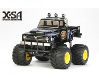TAMIYA RC X-SA Midnight Pumkin 1:12 Monstertruck 46705