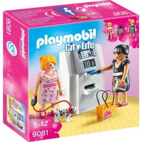 playmobil City Life Geldautomat 9081