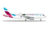 Modellflugzeug Eurowings Europe Airbus A320...