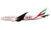 Modellflugzeug Emirates Boeing 777-200LR &quot;Arsenal...