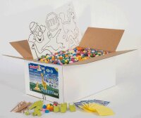 fischerTiP Box XL 49114 Kinder Motorikspielzeug...