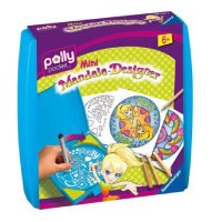 Ravensburger Mini Mandala-Designer Spiel - Polly Pocket