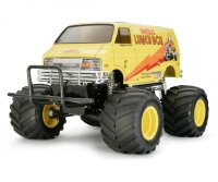 1:12 RC Lunch Box gelb Tamiya 58347 Wiederauflage