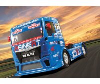 Tamiya RC Team Reinert Racing Truck MAN TGS TT-01E 1:14 58642