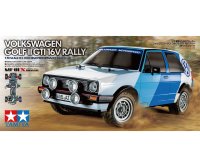 RC VW Golf II GTI 16V Rally MF-01X 1:10 300058714
