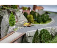 1:87 VW T1 Samba Bus Flower Power 100% RTR Carson
