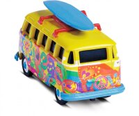 1:87 VW T1 Samba Bus Flower Power 100% RTR Carson
