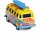 1:87 VW T1 Samba Bus Flower Power 100% RTR Carson