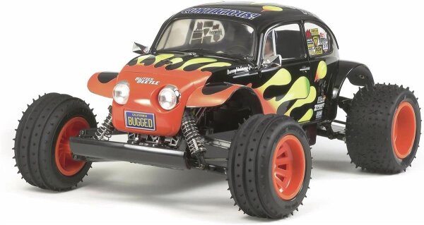 1:10 RC Blitzer Beetle 2WD Tamiya 300058502 Truggy RC Bausatz Käfer