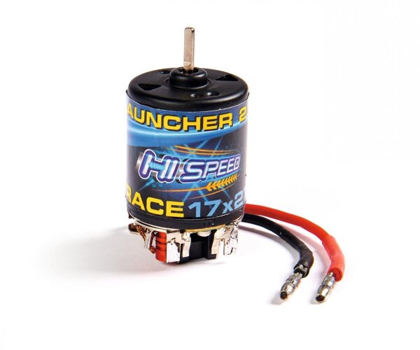 Carson Launcher 2.0 Race 17T Motor