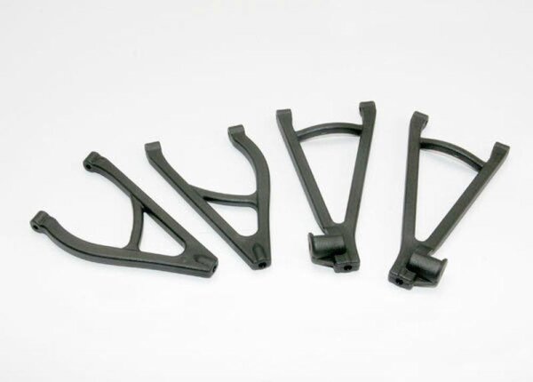 Querlenker hinten oben und unten zu 1:16 E-Revo Traxxas 7132R