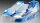 Fighter Body 1:8 Buggy für Xray 808 transparent ANSMANN 242000033 *Restposten