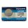 Lithium Knopfzelle CR1620 3V/68mAh Blister Rechnerzelle Panasonic