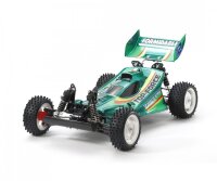 TAMIYA 1:10 RC Top Force 2017 4WD Buggy TA-01B mit vielen...