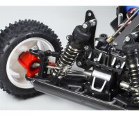 TAMIYA 1:10 RC Top Force 2017 4WD Buggy TA-01B mit vielen Tuningteilen