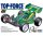 TAMIYA 1:10 RC Top Force 2017 4WD Buggy TA-01B mit vielen Tuningteilen