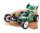 TAMIYA 1:10 RC Top Force 2017 4WD Buggy TA-01B mit vielen Tuningteilen
