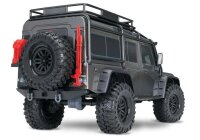 TRAXXAS TRX-4 LR Defender silber 1/10 Crawler RTR...